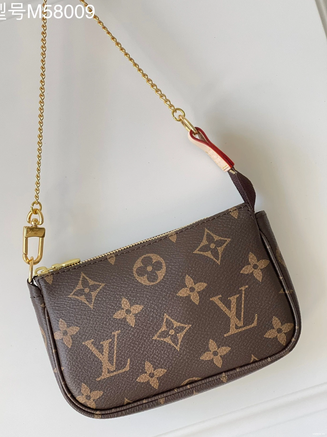 WIS LOUIS VUITTON POCHETTE MINI ACCESSOIRES 0718